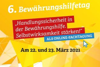 Dokumentation Des 6. Bewährungshilfetag 2021 Ist Jetzt Online Abrufbar ...