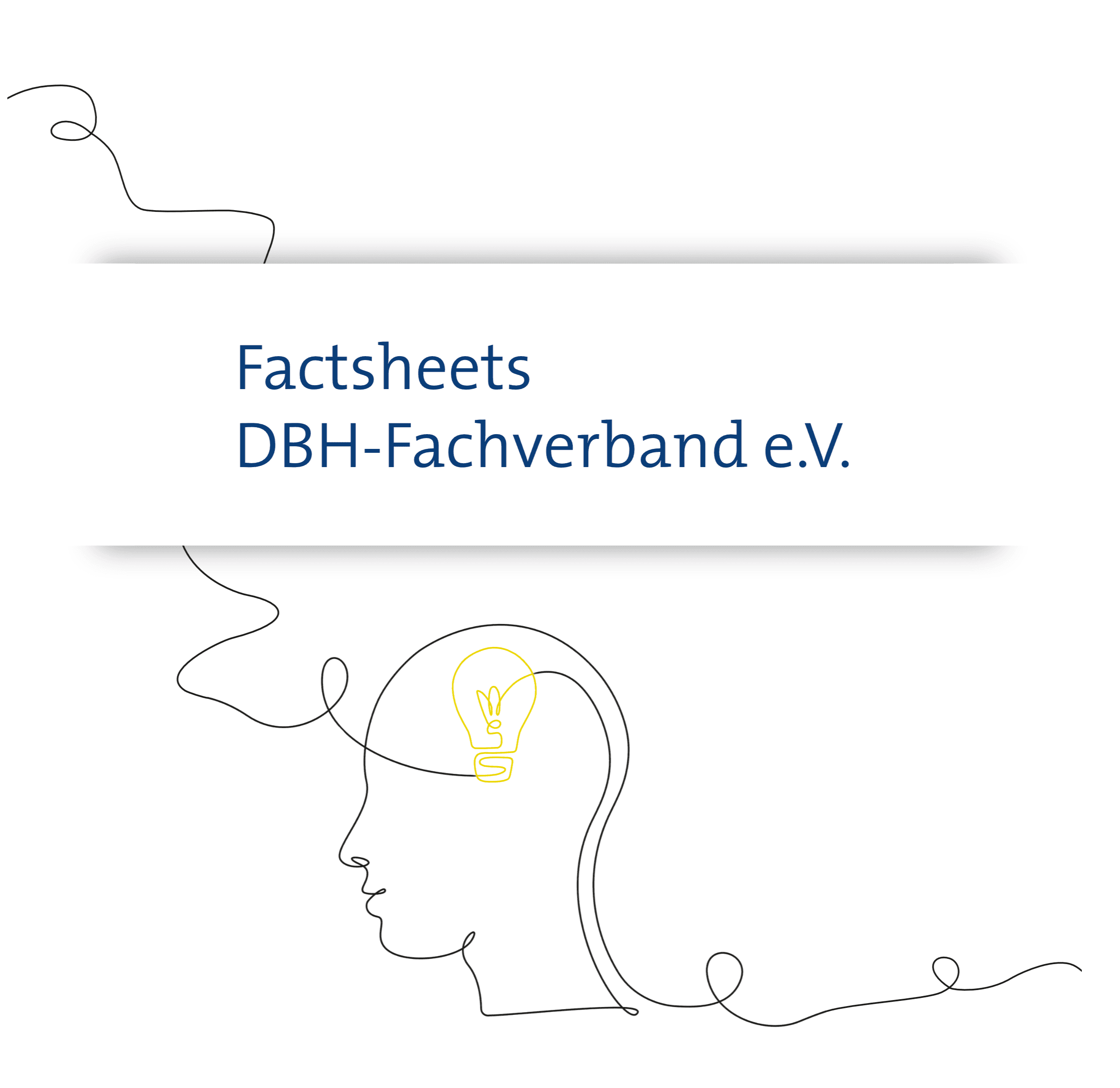 Faktenpapiere des DBH-Fachverband e.V.